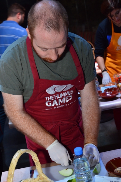 The Hummus Games Beirut 2016